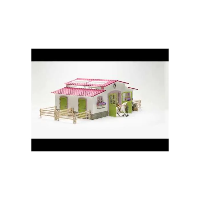 Schleich riding centre 42344 2025