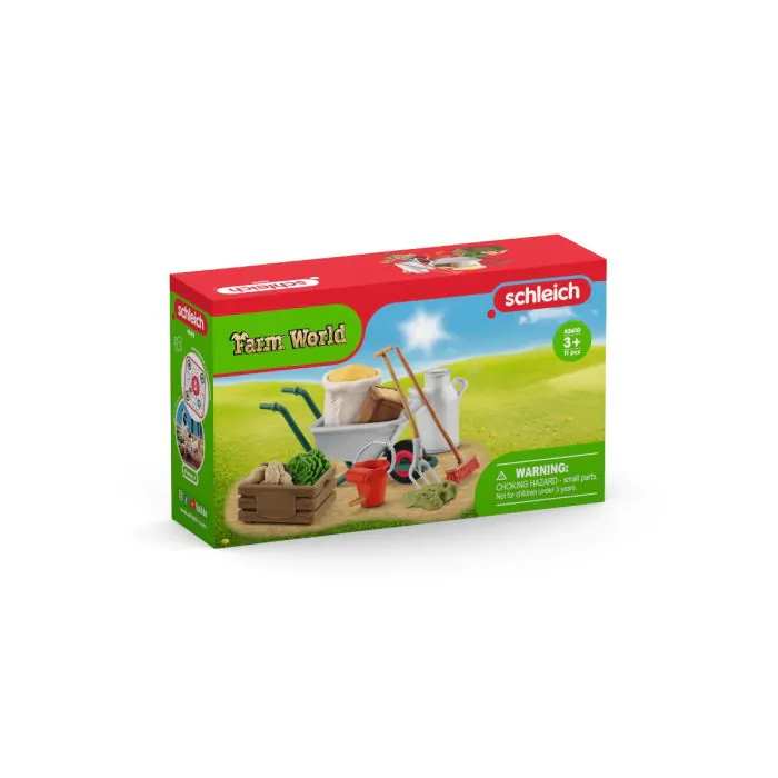 Schleich Farm World Stable care Accessories 42610