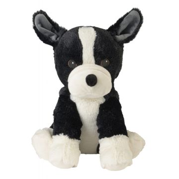 Warmies Boston Terrier
