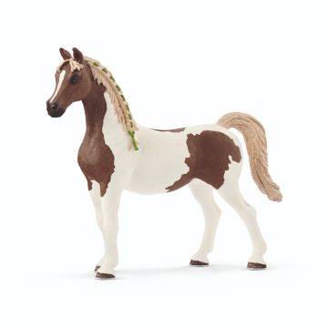 Schleich Horse Club Arabian Pinto mare 13838
