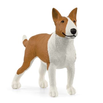 Schleich Farm World Dog Bullterrier 13966