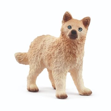 Schleich Wild Life Arctic Wolf Cub 14881
