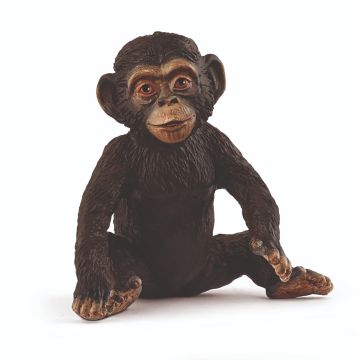 Schleich Wild Life Chimpanzee cub 14884