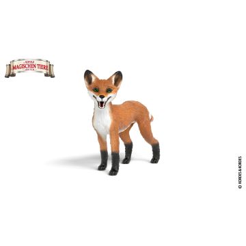 Schleich The School of Magical Animals Rabbat the fox 14908