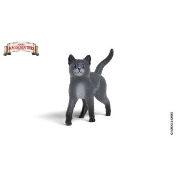Schleich The School of Magical Animals Karajan the Cat 14912