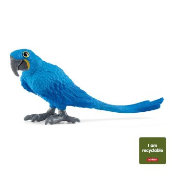Schleich Wild Life Hyacinth Macaw 14953
