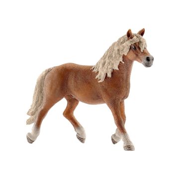 Schleich 13813 horse Haflinger stallion Schleich 13813 horse Haflinger stallion