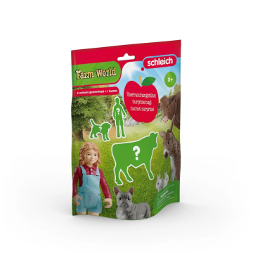 Schleich Farm World Accessories Surprise Bag 88079