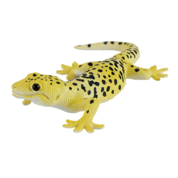 Mojo Wild Life Leopard Gecko 381077