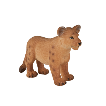 Mojo Wild Life Lion Cub Standing 387011