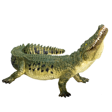Mojo Wild Life Crocodile with Articulated Jaw 387162 Mojo Wild Life Crocodile with Articulated Jaw 387162