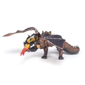 Papo Fantasy Dark Dragon 38958