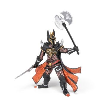 Papo Fantasy Triple Axe Knight 38959