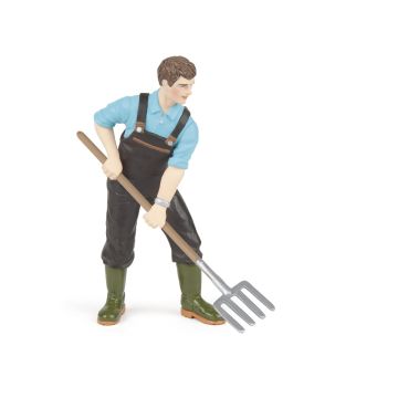 Papo Farm Life Gardener 39216