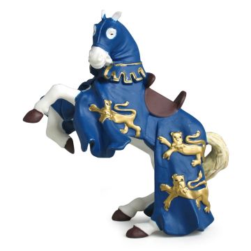 PAPO Blue King Richard's horse 39339