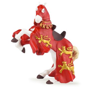 Papo History Red King Richard horse 39340