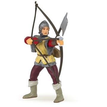 Papo History Red bowman 39384