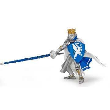 Papo History Blue dragon king 39387
