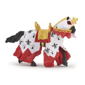 PAPO Red King Arthur's horse 39951