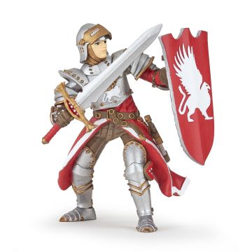 Papo History Griffin knight 39956