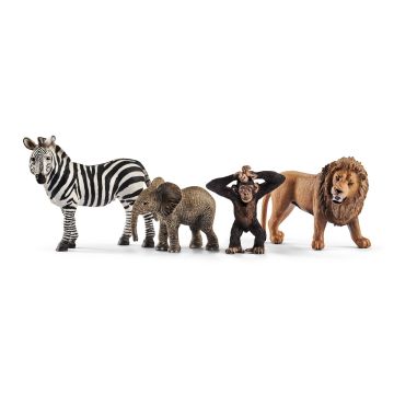 Schleich 42387 Wild Life starter set