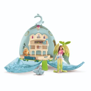 Schleich Bayala Mysterious Library 42527