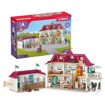 Second Chance: Schleich Horse Club Lakeside Country House and Stable 42551 #9