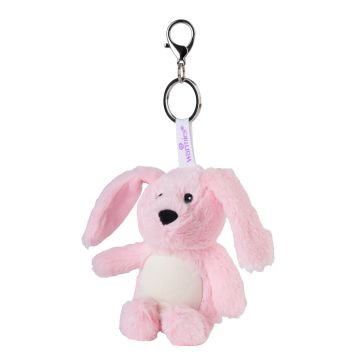 Warmies Bag Charm Bunny
