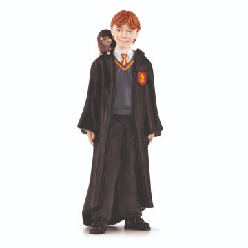 Schleich Wizarding World Ron Weasley and Scabbers 42634