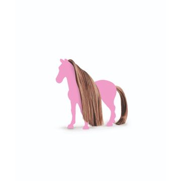 Schleich Horse Club Sofia's Beauties Hair Beauty Horses Brown-Gold 42653