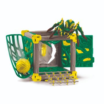 Schleich Eldrador BattleCave Jungle Tarantula 42678