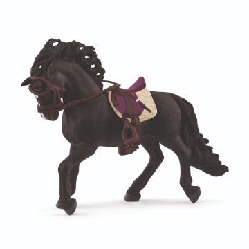 Schleich Horse Club Pura Raza Española Stallion with saddle and bridle 42707