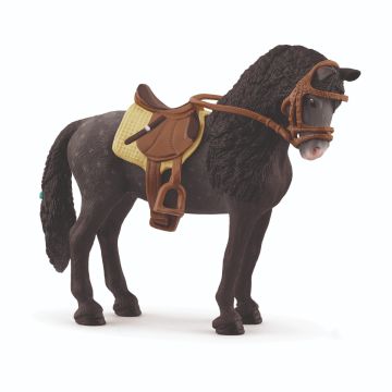 Schleich Horse Club Pura Raza Española Mare with saddle and bridle 42708