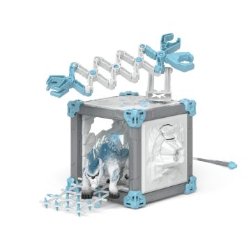 Schleich Eldrador BattleCave Snowplow 42733