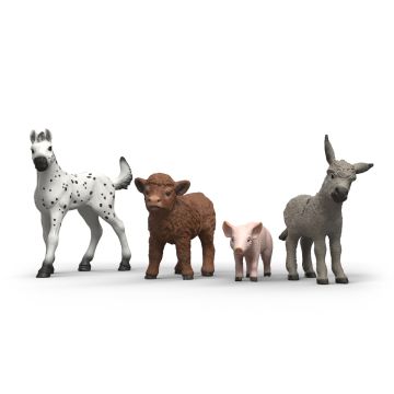 Schleich Farm World Farm Babies 42740