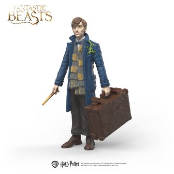 Schleich Wizarding World Newt Scamander™ & Pickett 42743