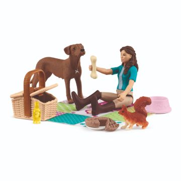 Schleich Horse Club Picnic with Lisa 42746
