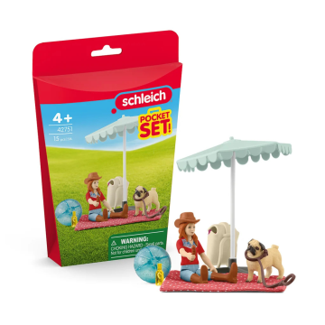 Second Chance: Schleich Horse Club Trip to the Lake 42751 #18