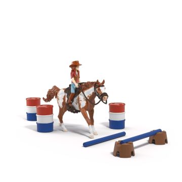Schleich Horse Club Hannah's Adventure in the West 42775