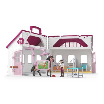 Schleich Horse Club Horse Happy Horse Hospital 42787
