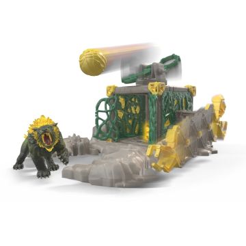 Schleich Eldrador Jungle Stronghold 42809