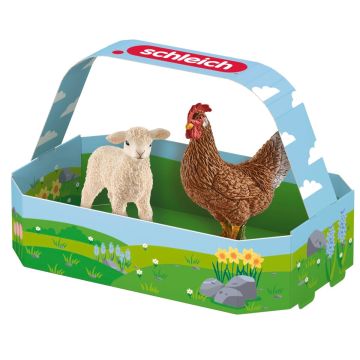 Schleich Farm World My Easter Friends 42812