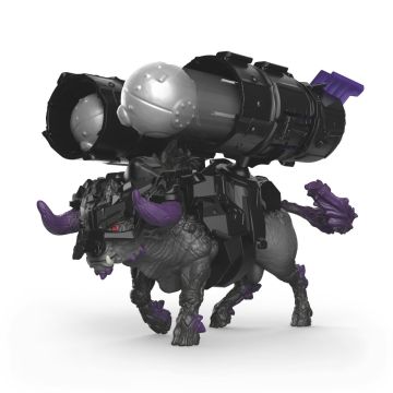 Schleich Eldrador Gladiator Shadow Bull 42816