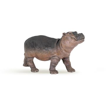 Papo Wild Life Hippopotamus Calf 50052