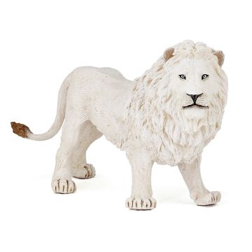 Papo Wild Life White Lion 50074