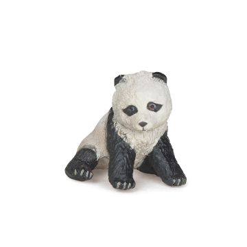 Papo Wild Life Sitting Panda Cub 50135 