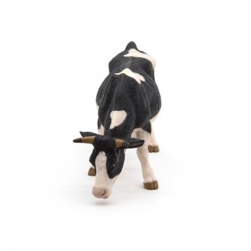 Papo Farm Life grazing black and white cow 51150 Papo Farm Life grazing black and white cow 51150