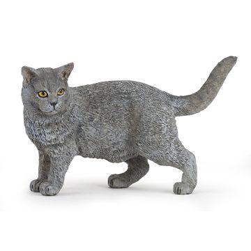 Papo Farm Life Chartreux cat 54040