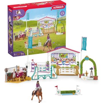 Schleich Horse Club Friendship Tournament 42440