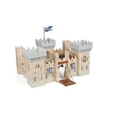 Papo History Weapon master castle 60002